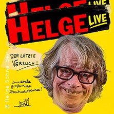 Helge Schneider - Der letzte Versuch! - Helges erste großartige Abschiedstournee 18.08.2027 Harzer Bergtheater Thale