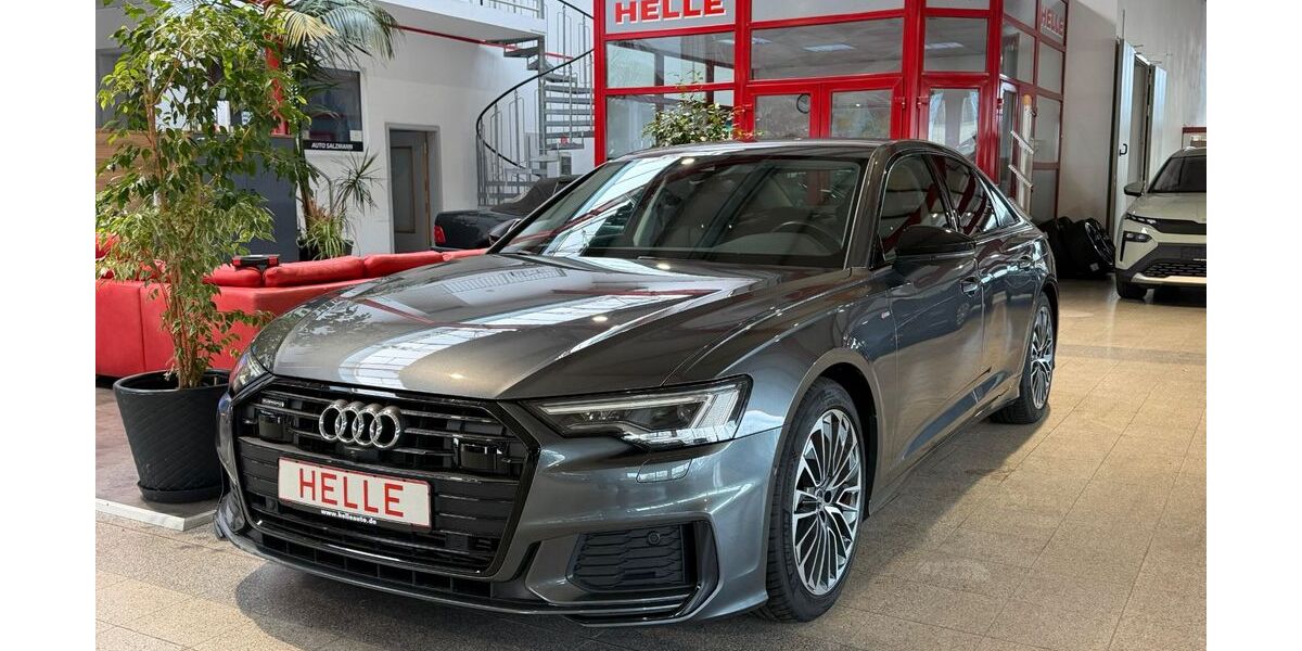 Audi A6 70.000 km 38.990 &euro; Gera 07552