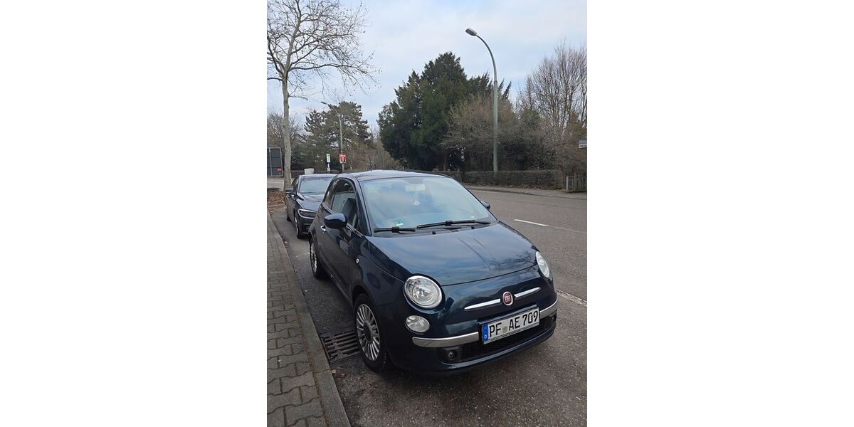 Fiat 500 123.000 km 4.400 &euro; Pforzheim 75177