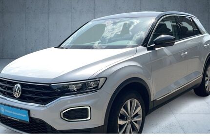 VW T-Roc 114.100 km 18.470 &euro; Regensburg 93053