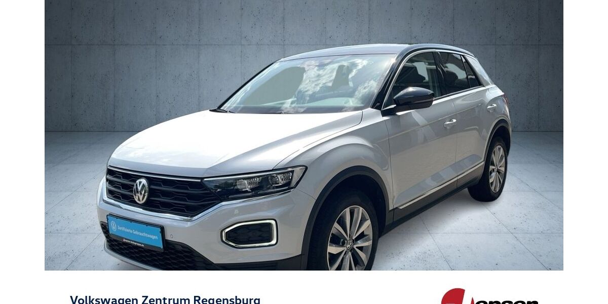 VW T-Roc 114.100 km 18.470 &euro; Regensburg 93053