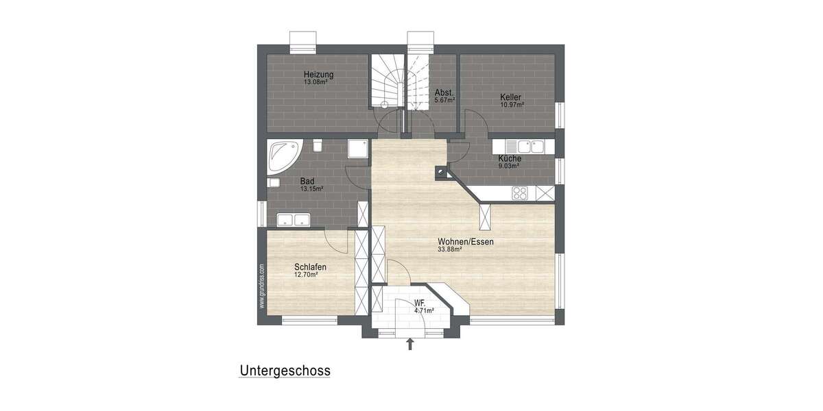 Sonniges Traumhaus mit viel Platz in Haiger OT - Einfamilienhaus Haiger | Angebot:27197051