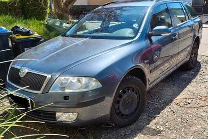 Skoda Octavia 196.075 km 2.100 &euro; Oberthal 66649