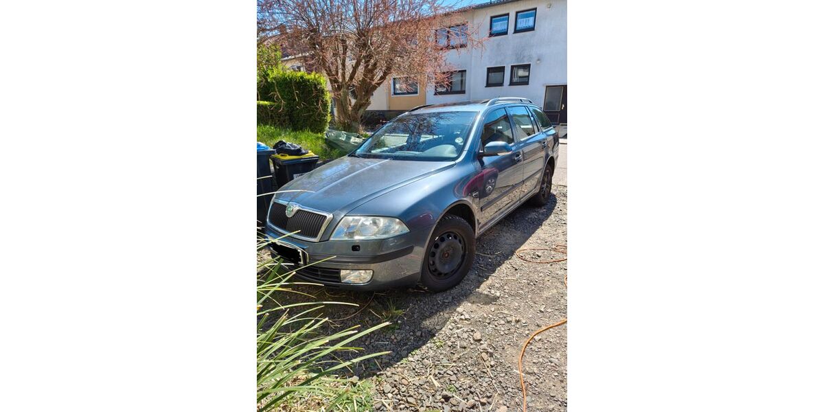 Skoda Octavia 196.075 km 2.100 &euro; Oberthal 66649