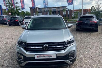 VW T-Cross 42.330 km 18.950 &euro; Mölln 23879