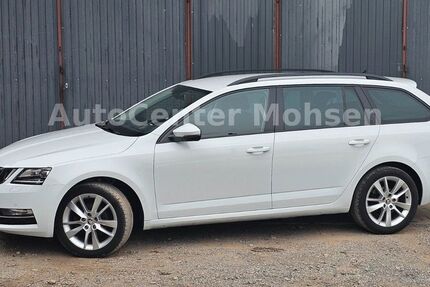 Skoda Octavia 104.023 km 15.480 &euro; Lübben 15907