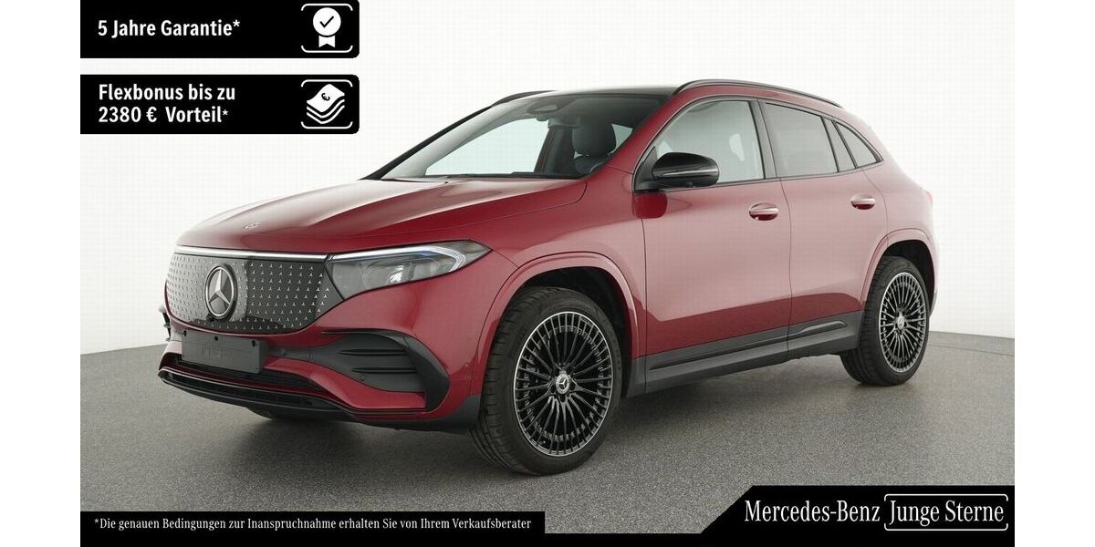 Mercedes-Benz EQA 12.973 km 45.900 &euro; Landsham 85652