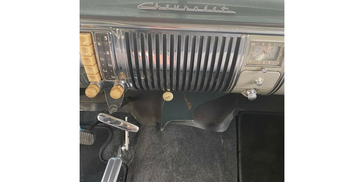 Chevrolet Fleetline DeLuxe 2100 50-1007 15.500 km 24.999 &euro; Hamburg 22339