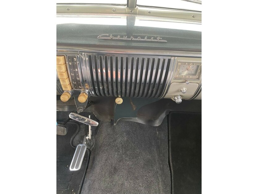 Chevrolet Fleetline DeLuxe 2100 50-1007 15.500 km 24.999 € Hamburg 22339