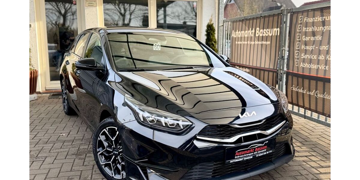 Kia ceed / Ceed 4.525 km 20.790 &euro; Bassum 27211