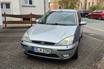 Ford Focus 162.000 km 600 &euro; MÜNCHENBERNSDORF 07589