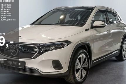 Mercedes EQA