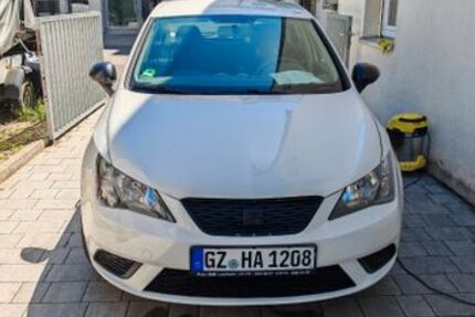 Seat Ibiza 116.500 km 7.300 &euro; Günzburg 89312