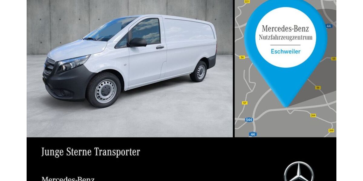 Mercedes-Benz Vito 29.730 km 19.016 &euro; Eschweiler 52249