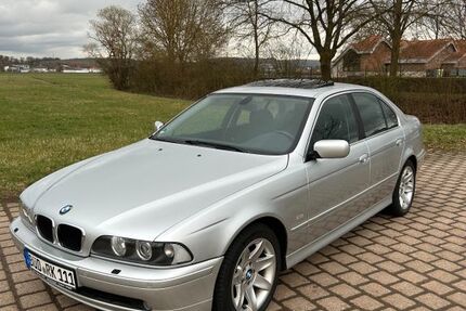 BMW 520 150.000 km 10.999 &euro; Glauburg 63695