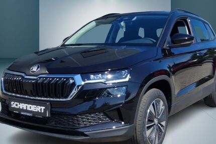 Skoda Karoq 6.000 km 41.770 &euro; Dessau 06847