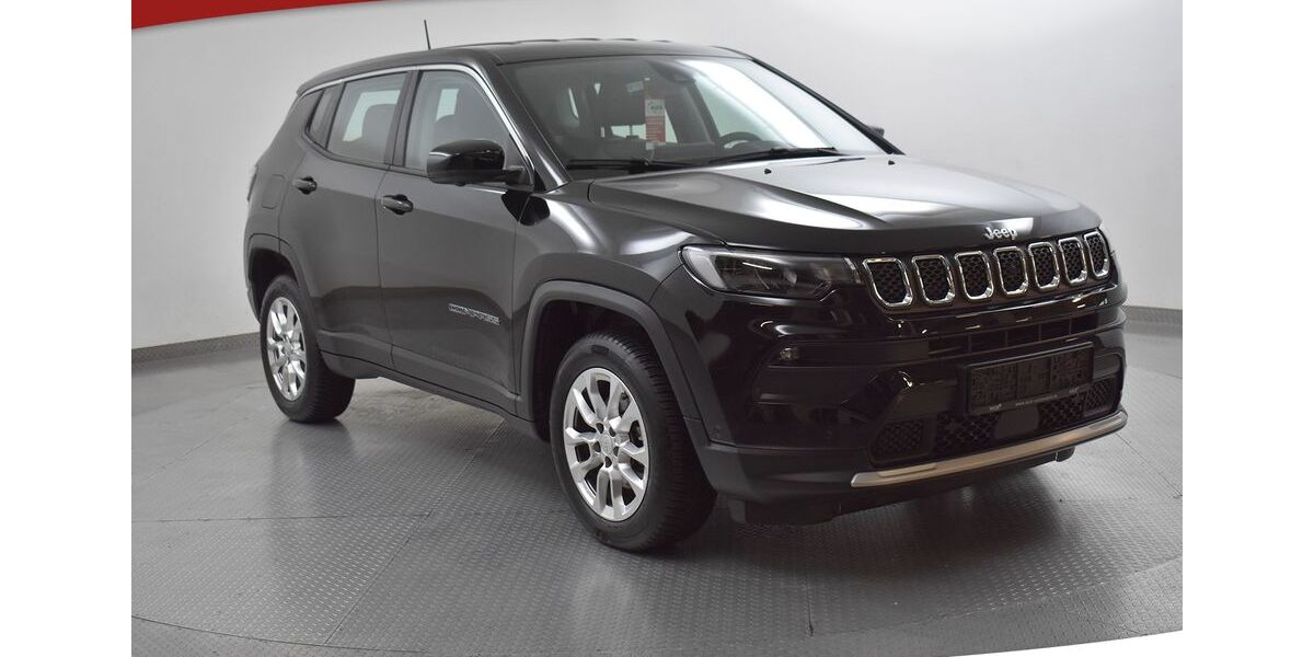 Jeep Compass 24.531 km 20.650 &euro; Bebra 36179