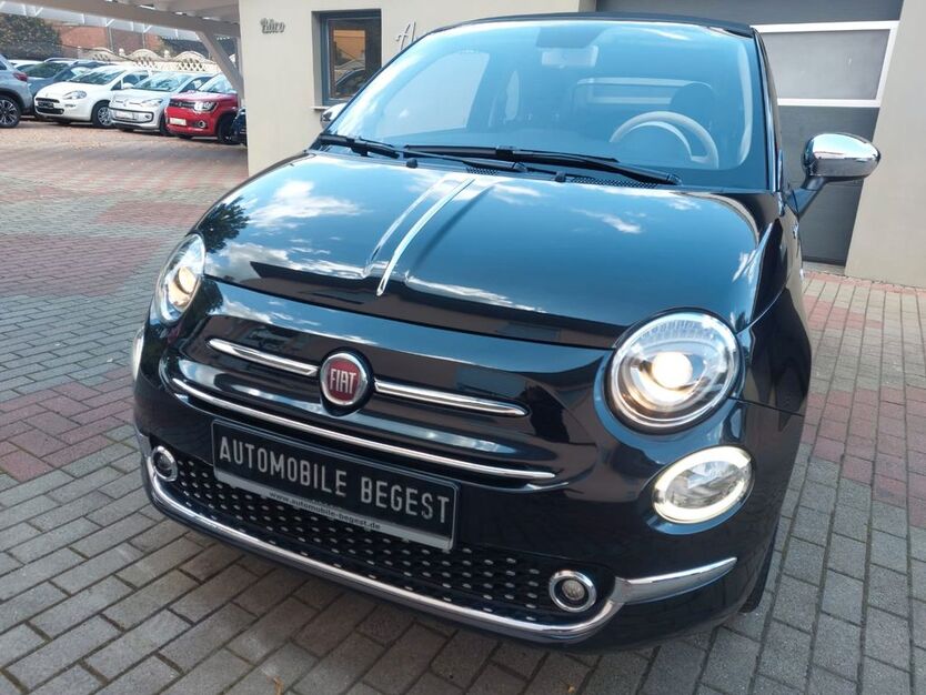 Fiat 500C 39.509 km 13.699 € Brandenburg OT Klein-Kreutz 14776