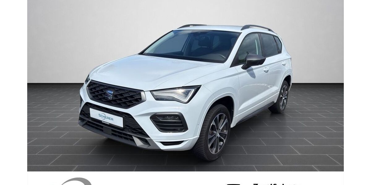 Seat Ateca 60.089 km 25.500 &euro; Ludwigshafen 67063