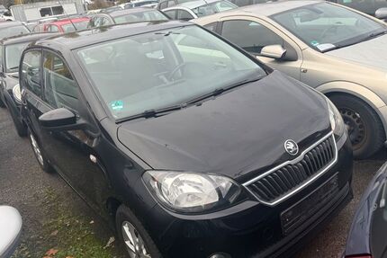 Skoda Citigo 187.000 km 3.999 € Sindelfingen 71065