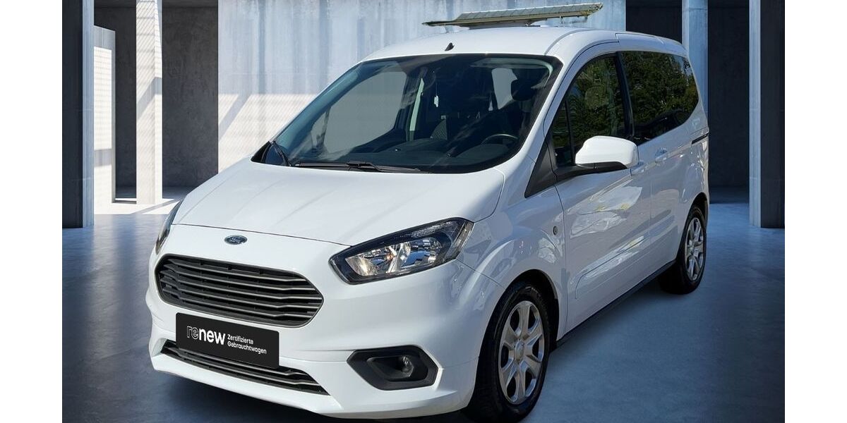 Ford Tourneo Courier 61.813 km 13.750 &euro; Hamburg 20537