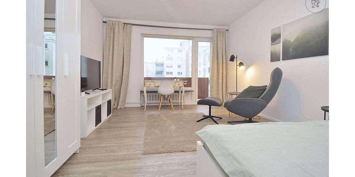 Wohnen auf Zeit in Mainz 1.190 € 1 zimmer