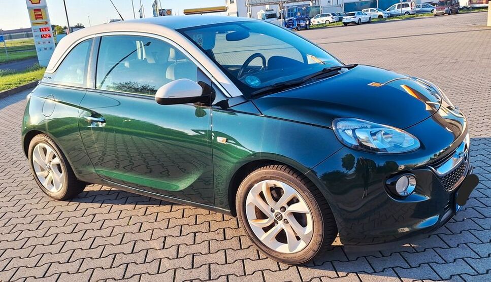 Opel Adam 97.000 km 8.100 € Langenselbold 63505