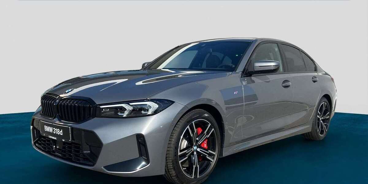 BMW 318 4.809 km 44.825 &euro; Achim 28832