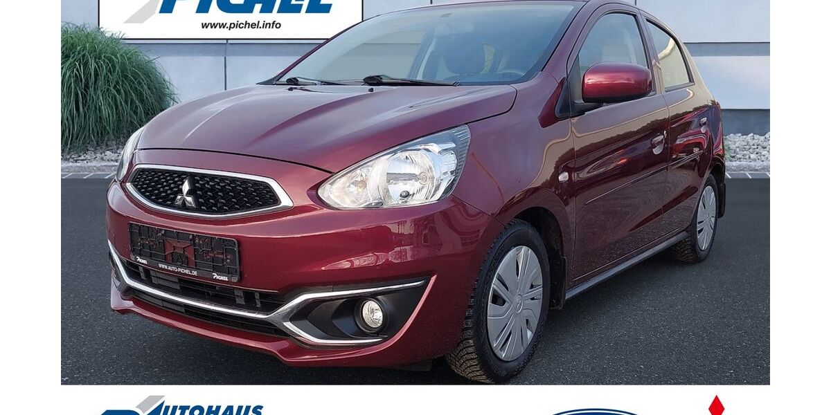 Mitsubishi Space Star 50.137 km 8.490 &euro; Hartmannsdorf 09232