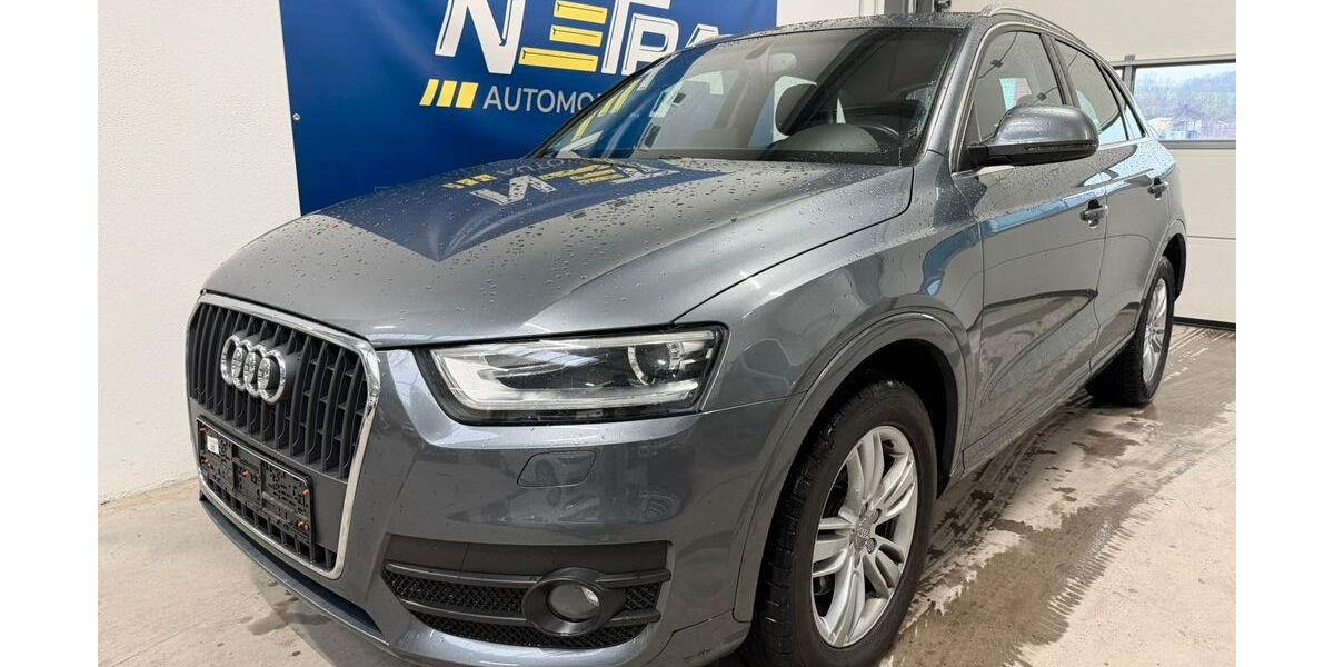Audi Q3 195.693 km 10.590 € Polch 56751