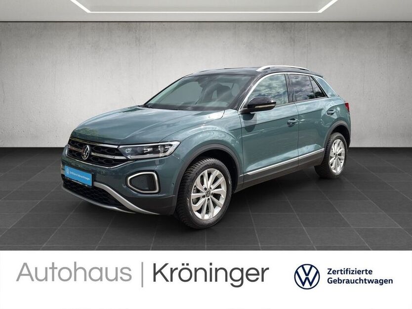 T-Roc