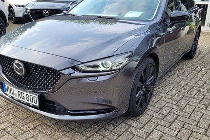 Mazda 6 19.374 km 32.990 € Wilhelmshaven 26388