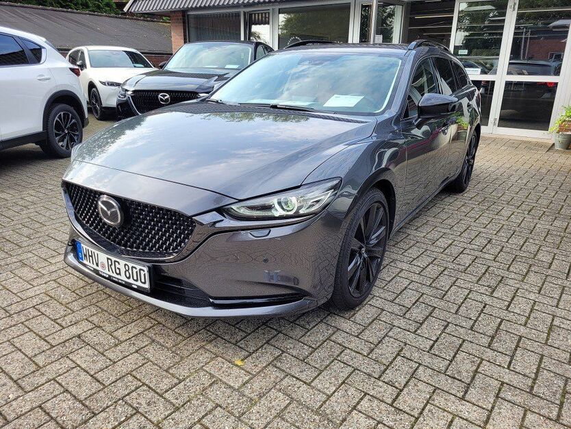 Mazda 6 19.980 km 32.990 € Wilhelmshaven 26388