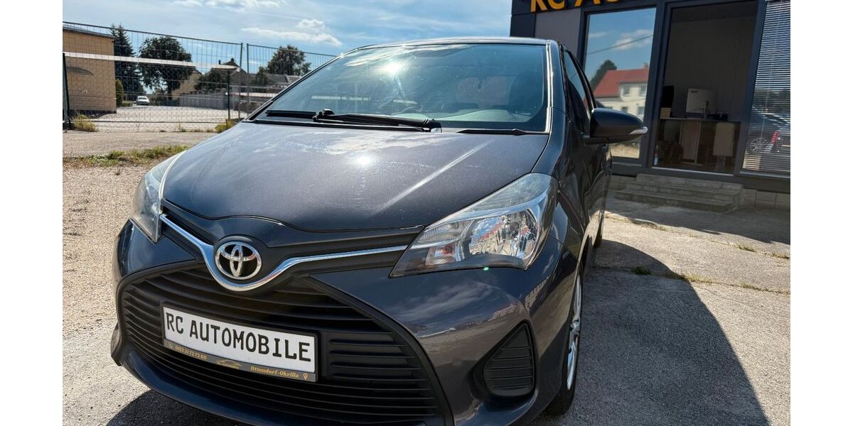 Toyota Yaris 62.000 km 8.900 € Ottendorf- Okrilla 01458