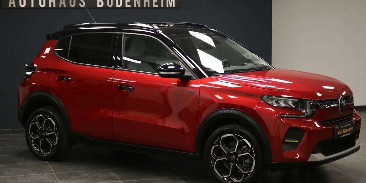 Citroen C3 1.700 km 22.990 € Bodenheim 55294