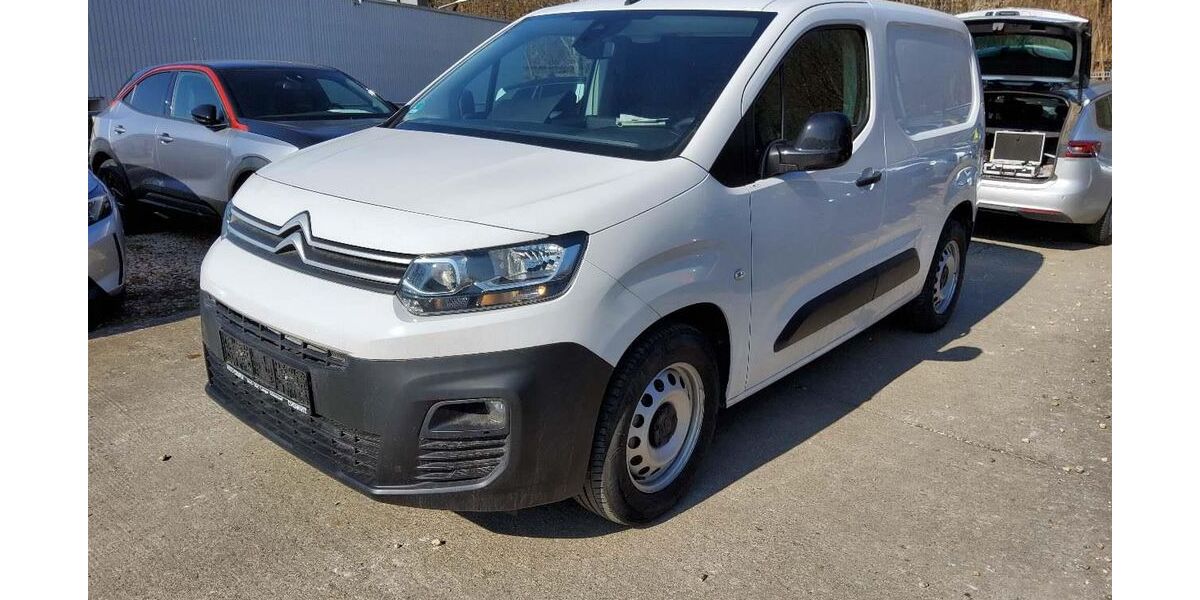 Citroen Berlingo 12.390 km 16.662 &euro; Niederzier 52382