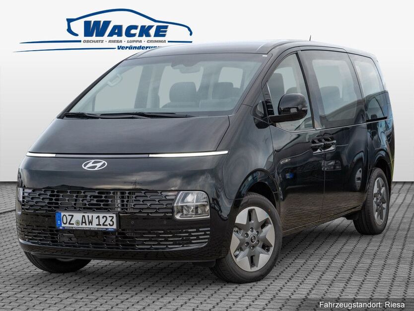Hyundai STARIA 19.062 km 47.677 € Oschatz 04758