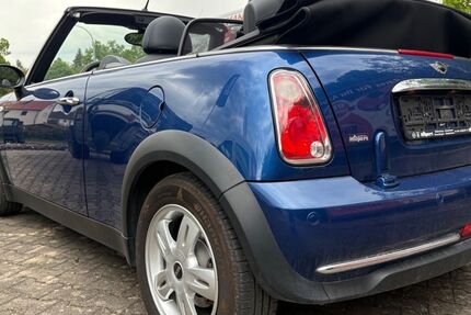 Mini Cooper Cabrio 78.000 km 6.999 &euro; Röttenbach 91187