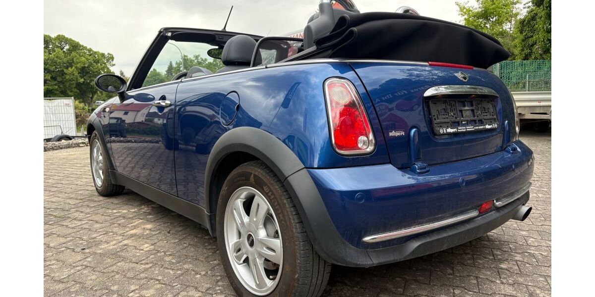 Mini Cooper Cabrio 78.000 km 6.999 &euro; Röttenbach 91187
