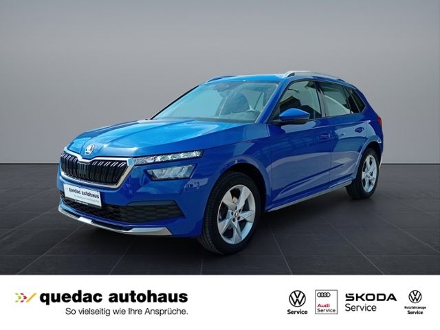 Skoda Kamiq 87.200 km 15.850 &euro; Quedlinburg 06484
