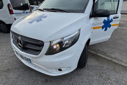 Mercedes-Benz Vito 351.800 km 9.670 &euro; Offenburg 77654