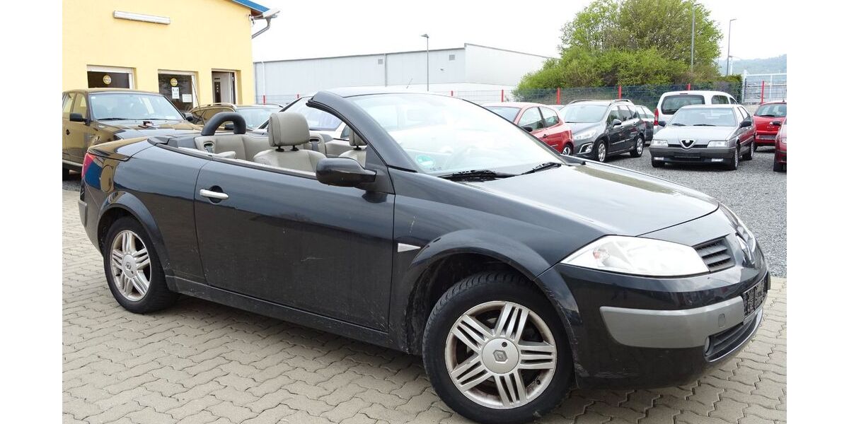 Renault Megane 175.000 km 1.200 &euro; Bad Harzburg 38667