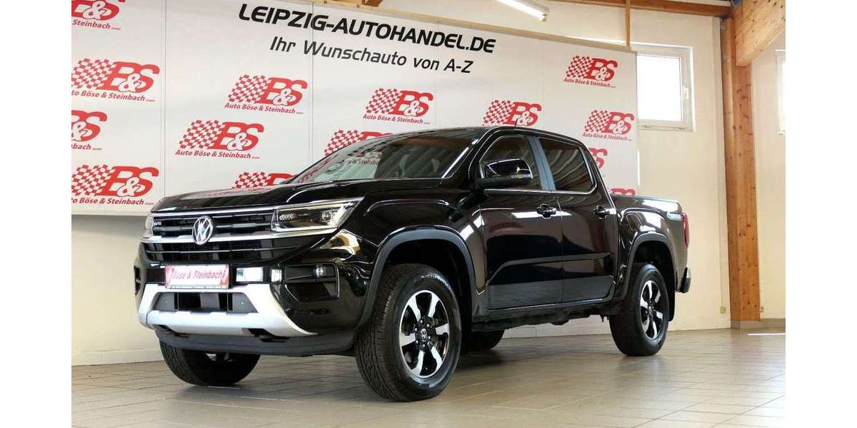 VW Amarok 93.700 km 47.874 &euro; Frohburg 04654