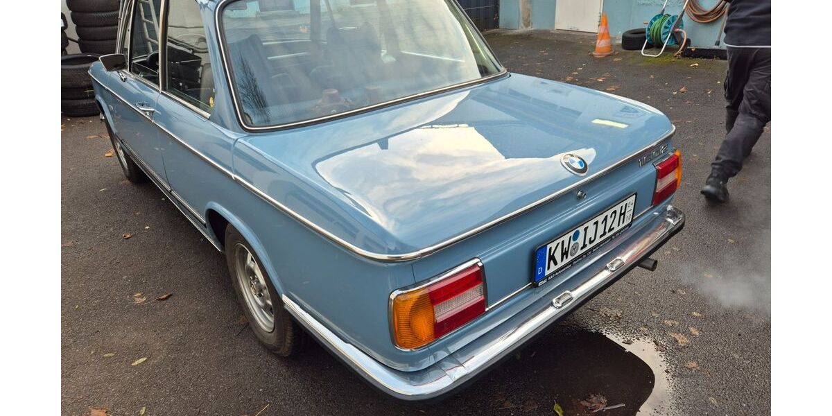 BMW 2002 77.153 km 19.500 &euro; Bestensee 15741