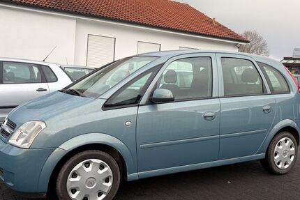 Opel Meriva 120.576 km 4.000 &euro; Werl 59457