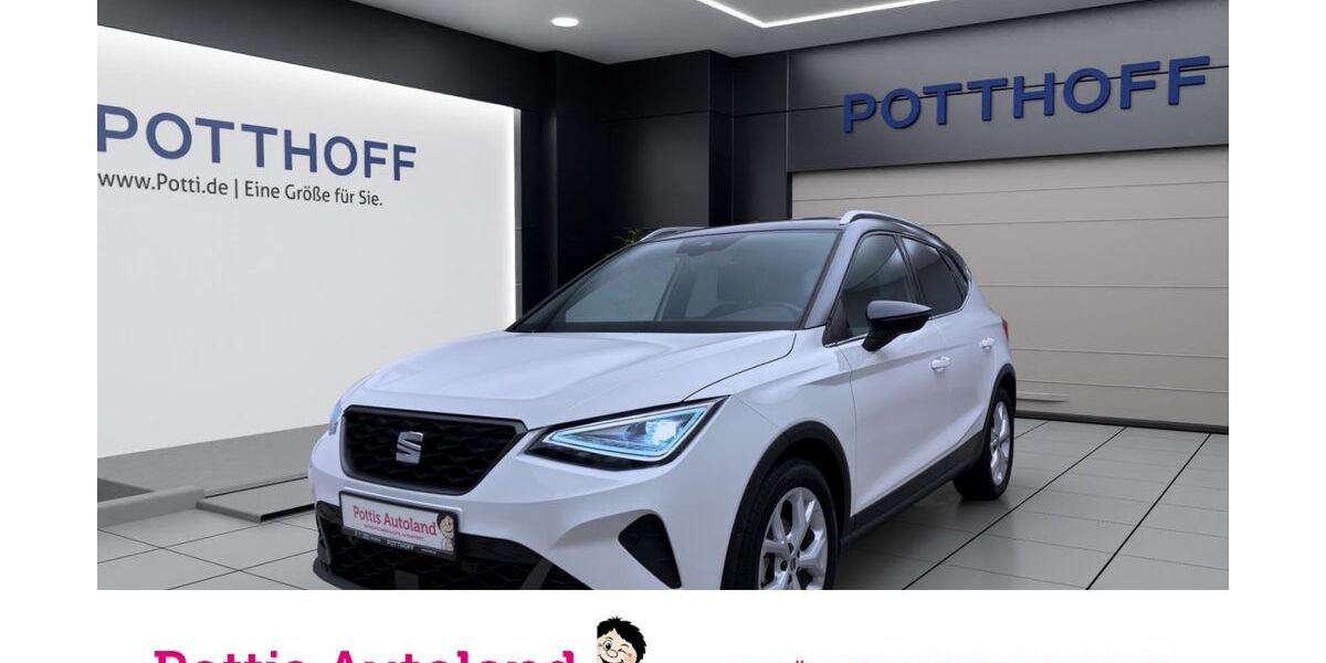 Seat Arona 23.553 km 20.377 &euro; Hamm 59075