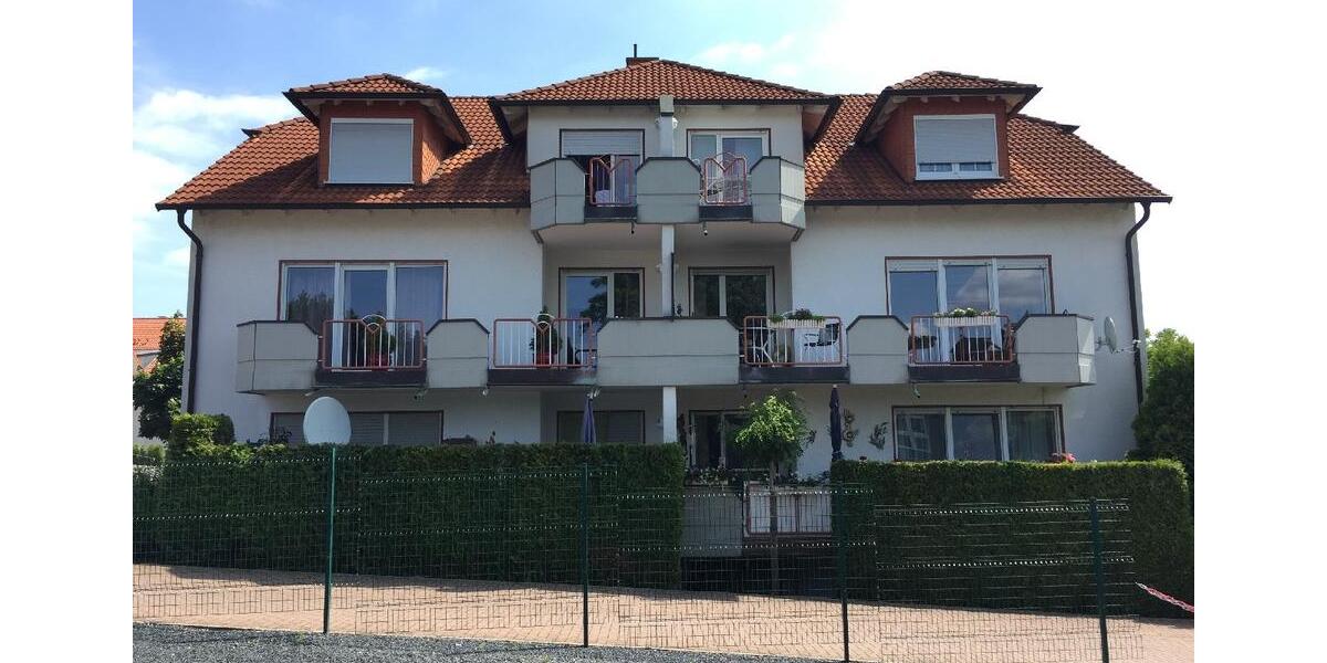 3-Zimmer Wohnung mit Balkon in Ense-Bremen 3 zimmer