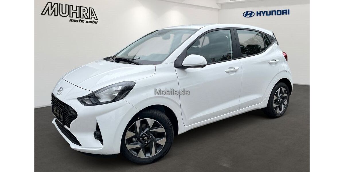 Hyundai i10 2.640 km 16.989 &euro; Oberhausen 46149