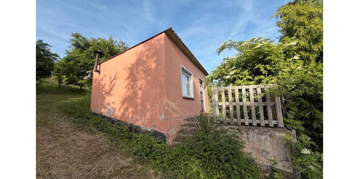 Bungalow Kelbra (Kyffhäuser) - 1 Zimmer, 25 m&sup2;, 30.000&euro; | Angebot:26745182