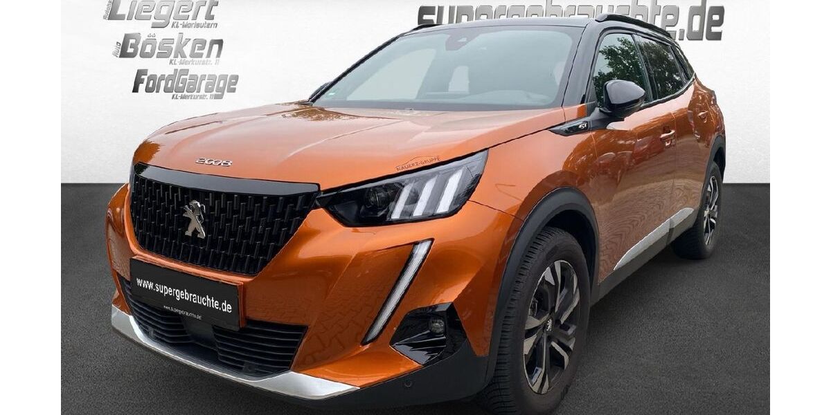 Peugeot 2008 19.230 km 23.800 € Kaiserslautern 67663